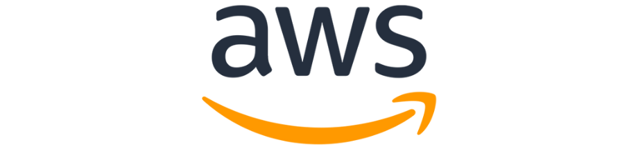AWS logo for homepage