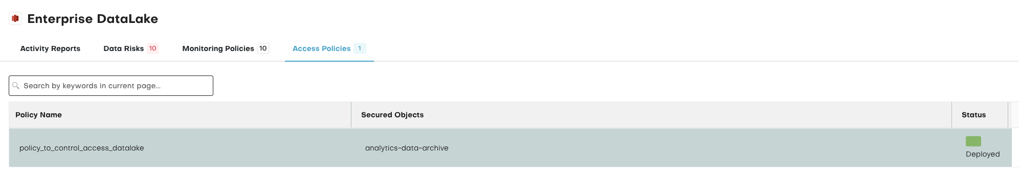 S3 Access Restrictions S3 Access Restrictions