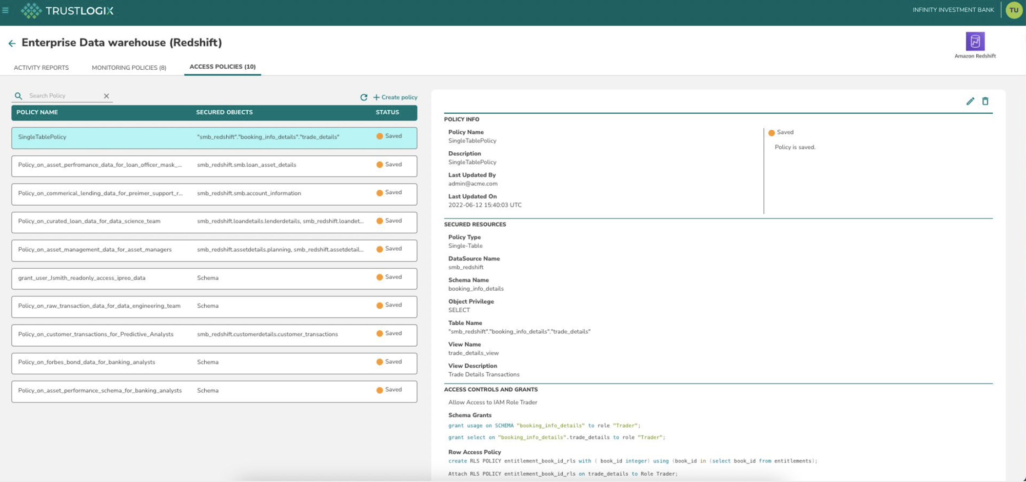 Entrprise-Data-Warehose-Redshift Entrprise-Data-Warehose-Redshift