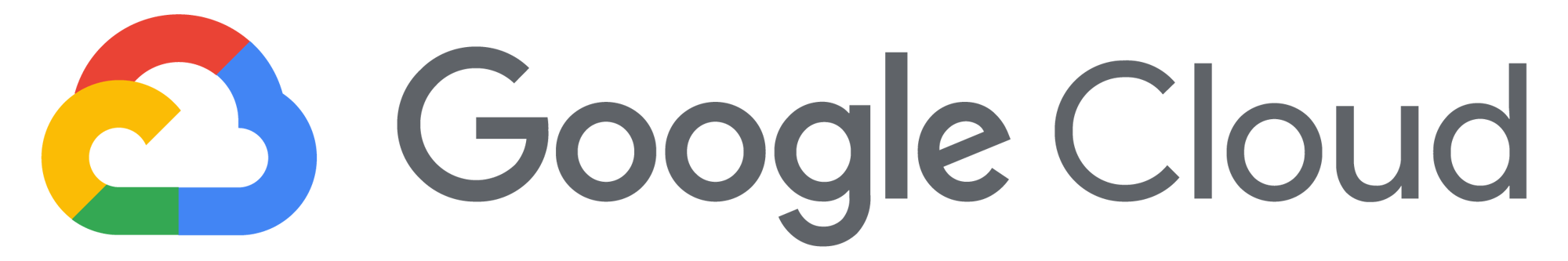 google cloud logo color
