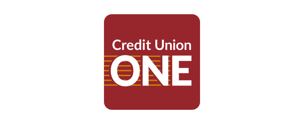 Credit Union One Logo - Color Credit Union One Logo - Color
