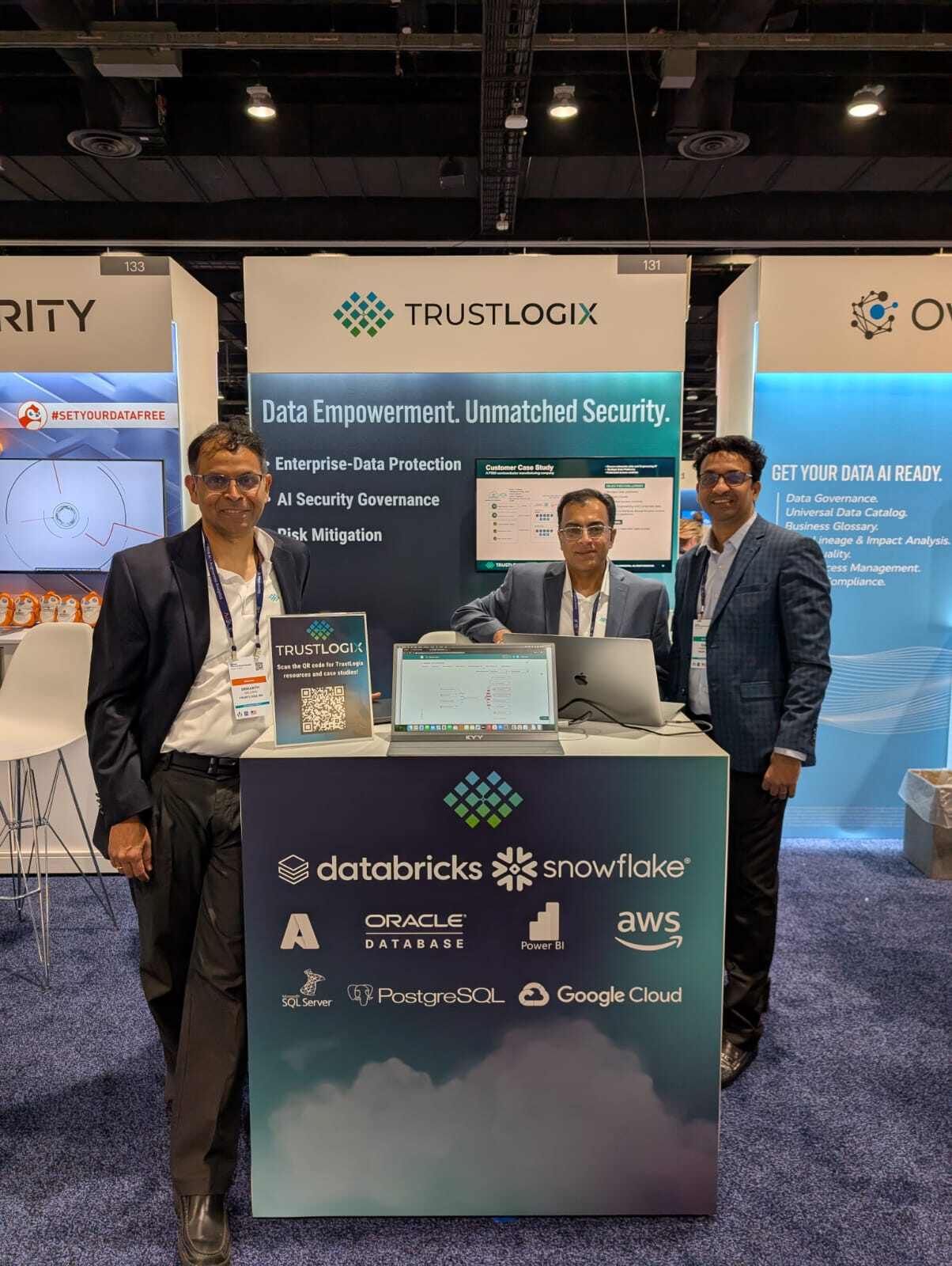 TrustLogix at the Gartner Summit