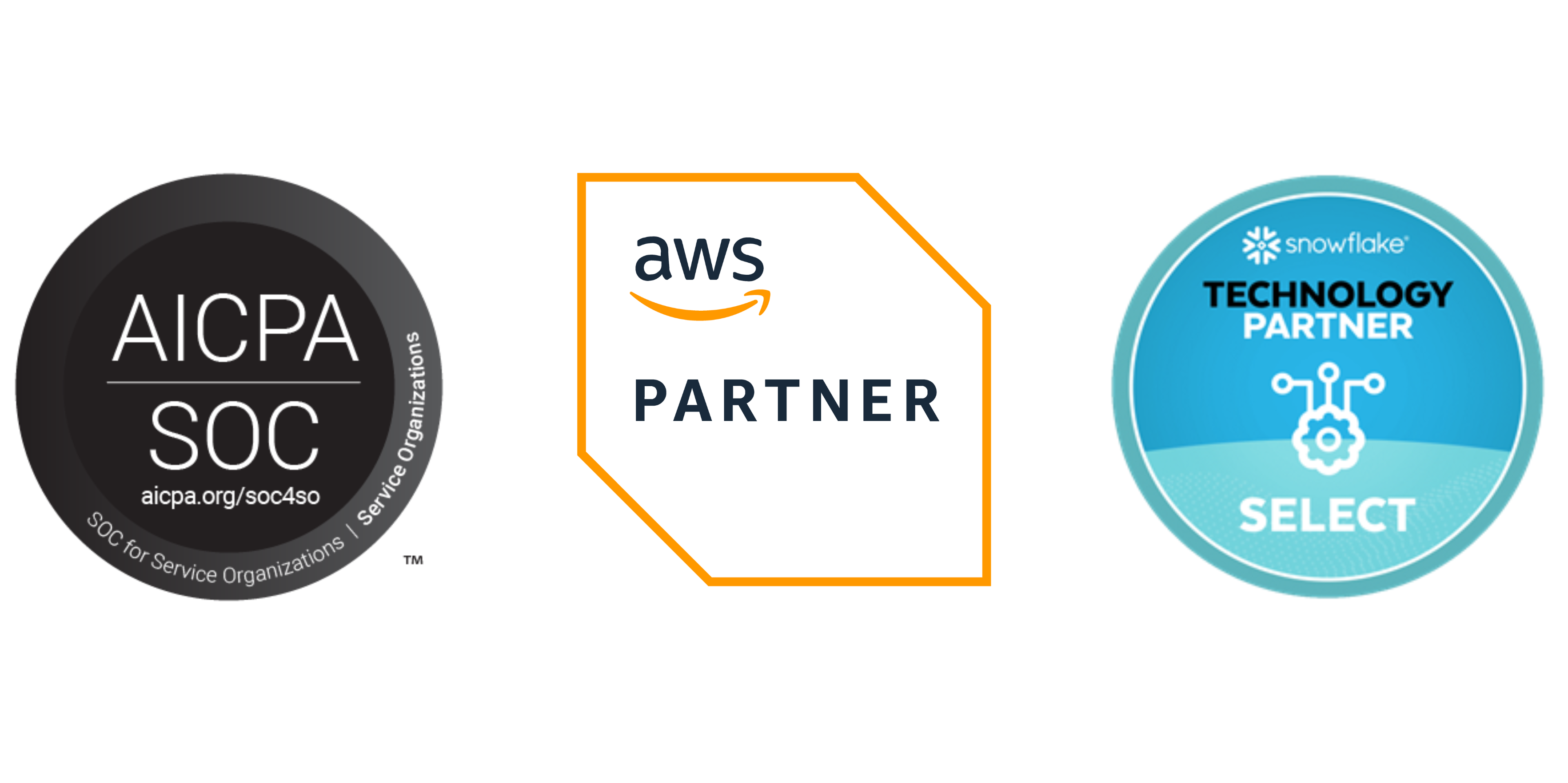 SOC, AWS, & Snowflake Partners