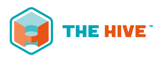 The Hive Color Logo The Hive Color Logo
