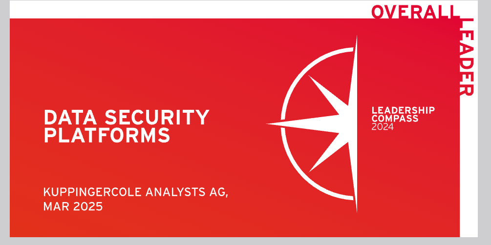 KuppingerCole 2025 Leadership Compass